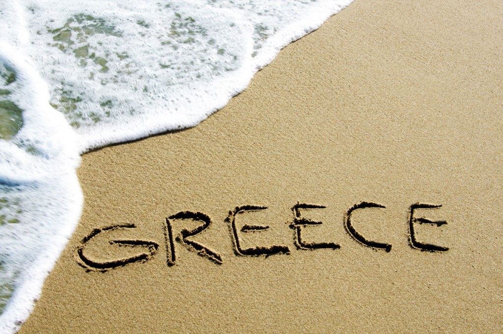отдых в греции