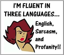 Fluent English