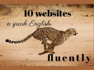 10 websites to speak English fluently