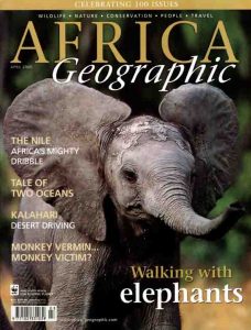 Africa_geograpic
