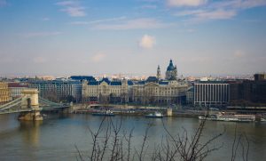 Путешествие в Будапешт зимой